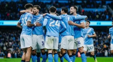 تعثر مانشستر سيتي.. برايتون يفرض التعادل على البطل ويشعل صدارة البريميرليج ونقاط الترتيب